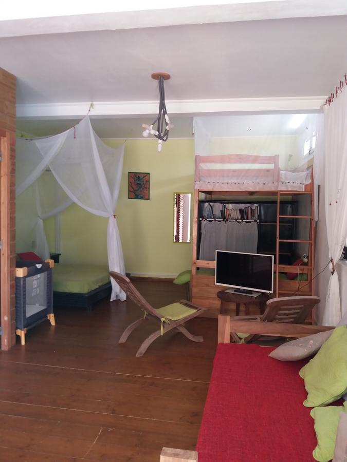Ecolokay Daire La Trinité Dış mekan fotoğraf